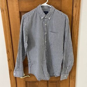 J Crew button down mens medium